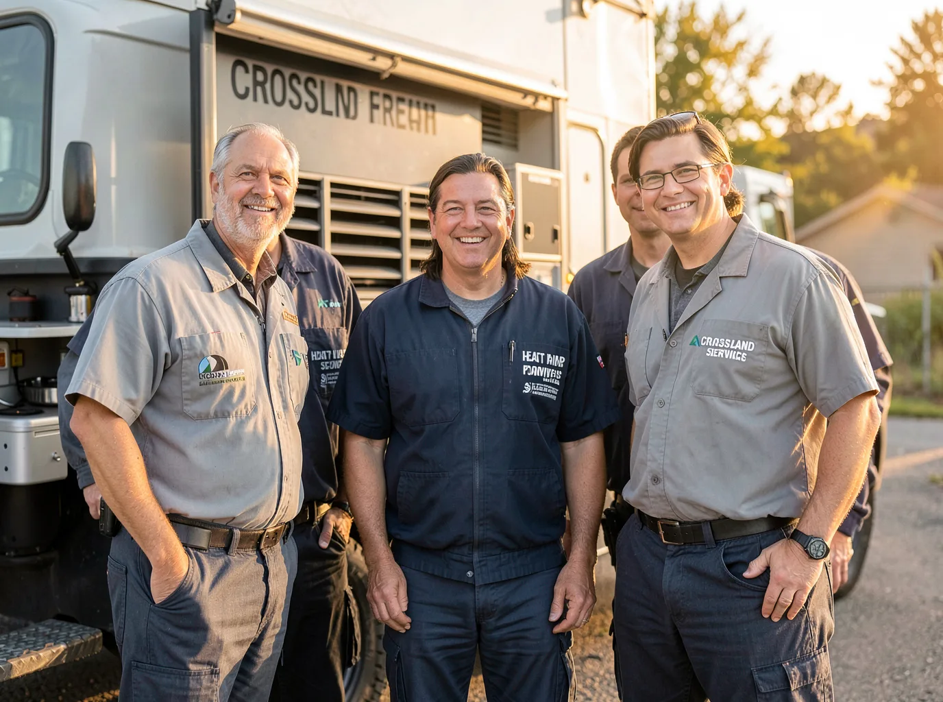 Heat Pump Installation company in Olympia Fields, IL