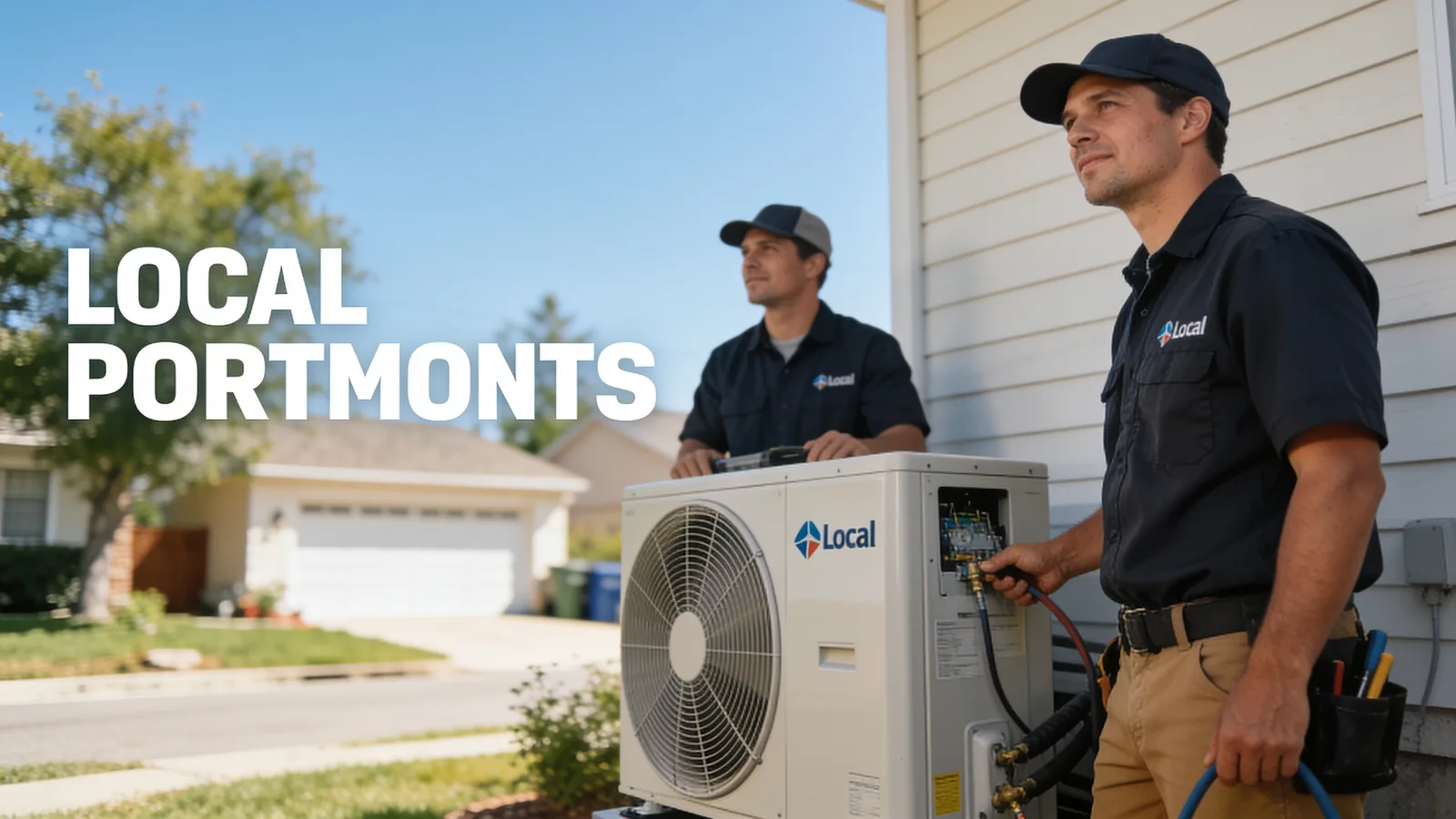 Heat Pump Installation in Olympia Fields, IL near me